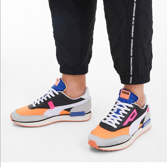 Men’s Future Rider Shoes - Picture 2 of 7